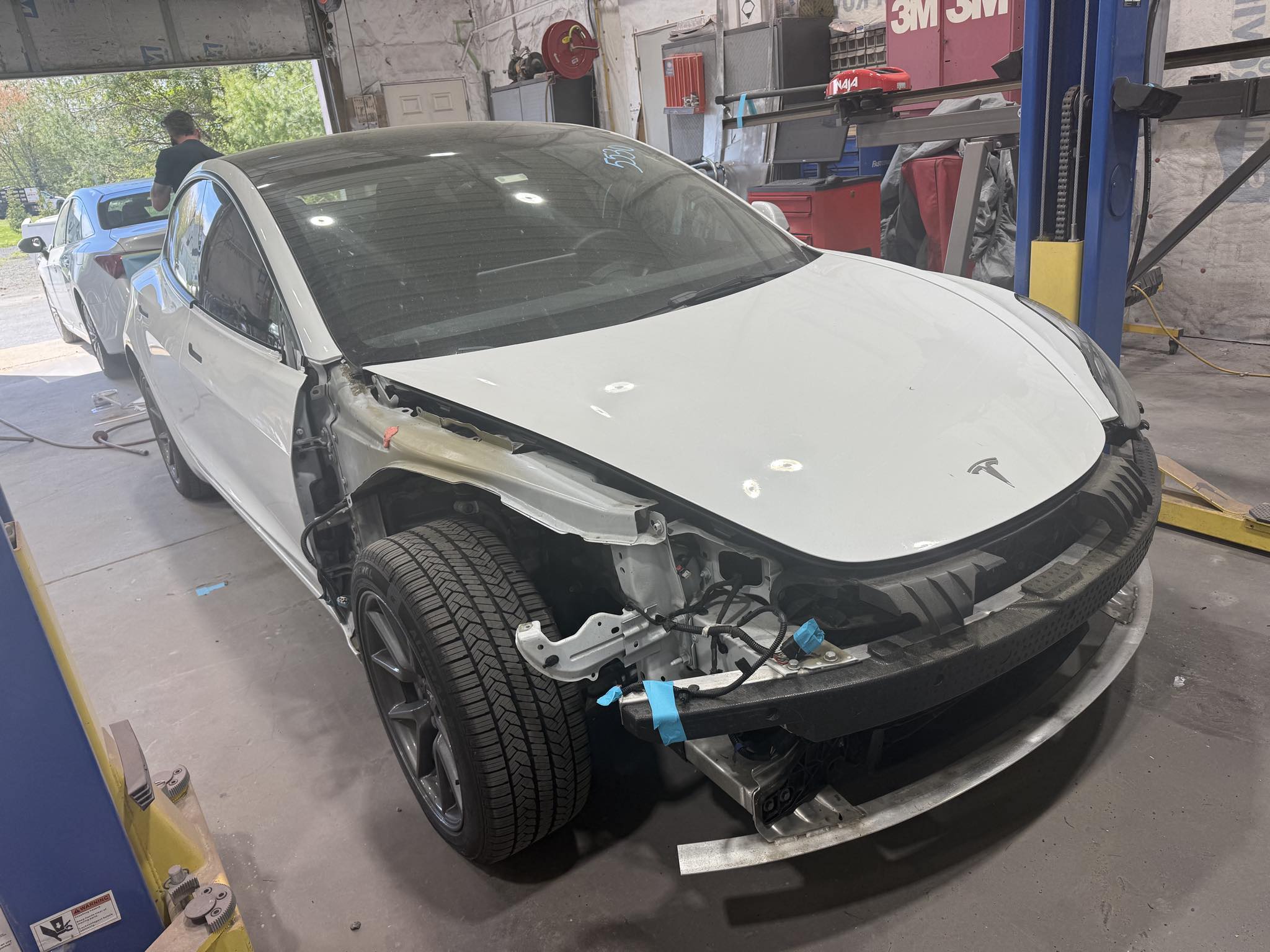 Photos | Cambridge MD Body Shop | Eastern Auto Works